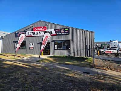 Sam's Auto Electrical & Air Conditioning project 5