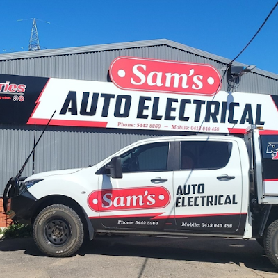 Sam's Auto Electrical & Air Conditioning project 6