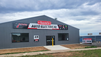 Sam's Auto Electrical & Air Conditioning work 1