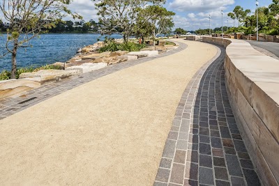 Sam the Paving Man work 3