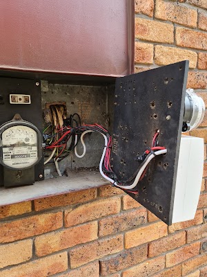 Same Day Electrician Liverpool project 4