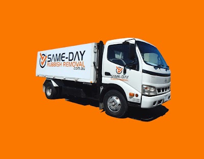 Same-Day Rubbish Removal Melbourne work 1