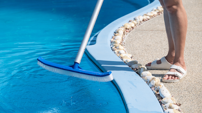 Sameday Pool Cleaning Elsternwick project 5