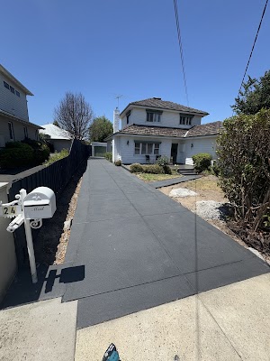 Samurai Concrete Constructions work 3