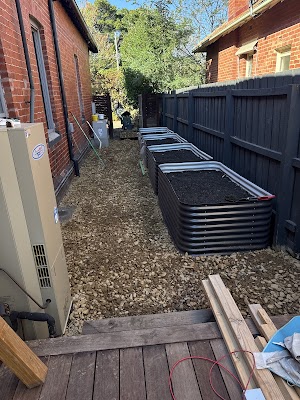 Samurai Concrete Constructions work 4