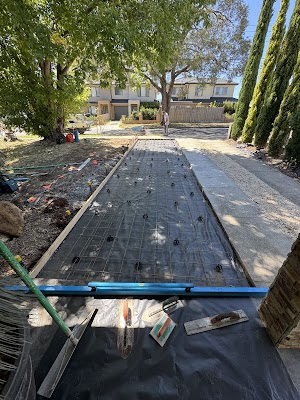 Samurai Concrete Constructions project 5