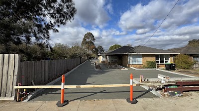 Samurai Concrete Constructions project 6