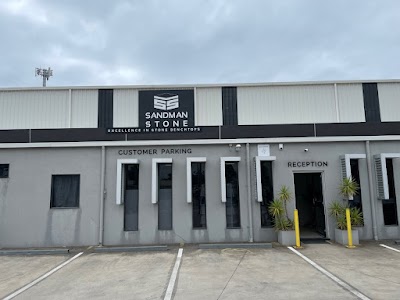 Sandman Stone work 1