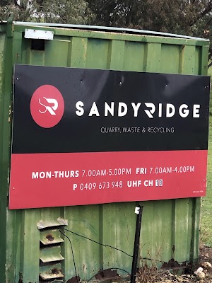Sandyridge - Skip Hire, Quarry, Waste, Recycling work 3