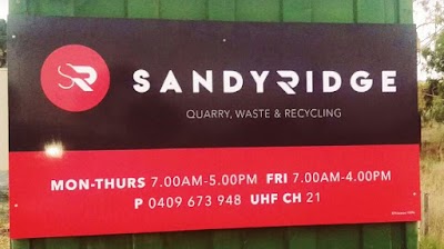 Sandyridge - Skip Hire, Quarry, Waste, Recycling