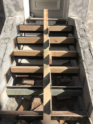 Saris concreting work 2