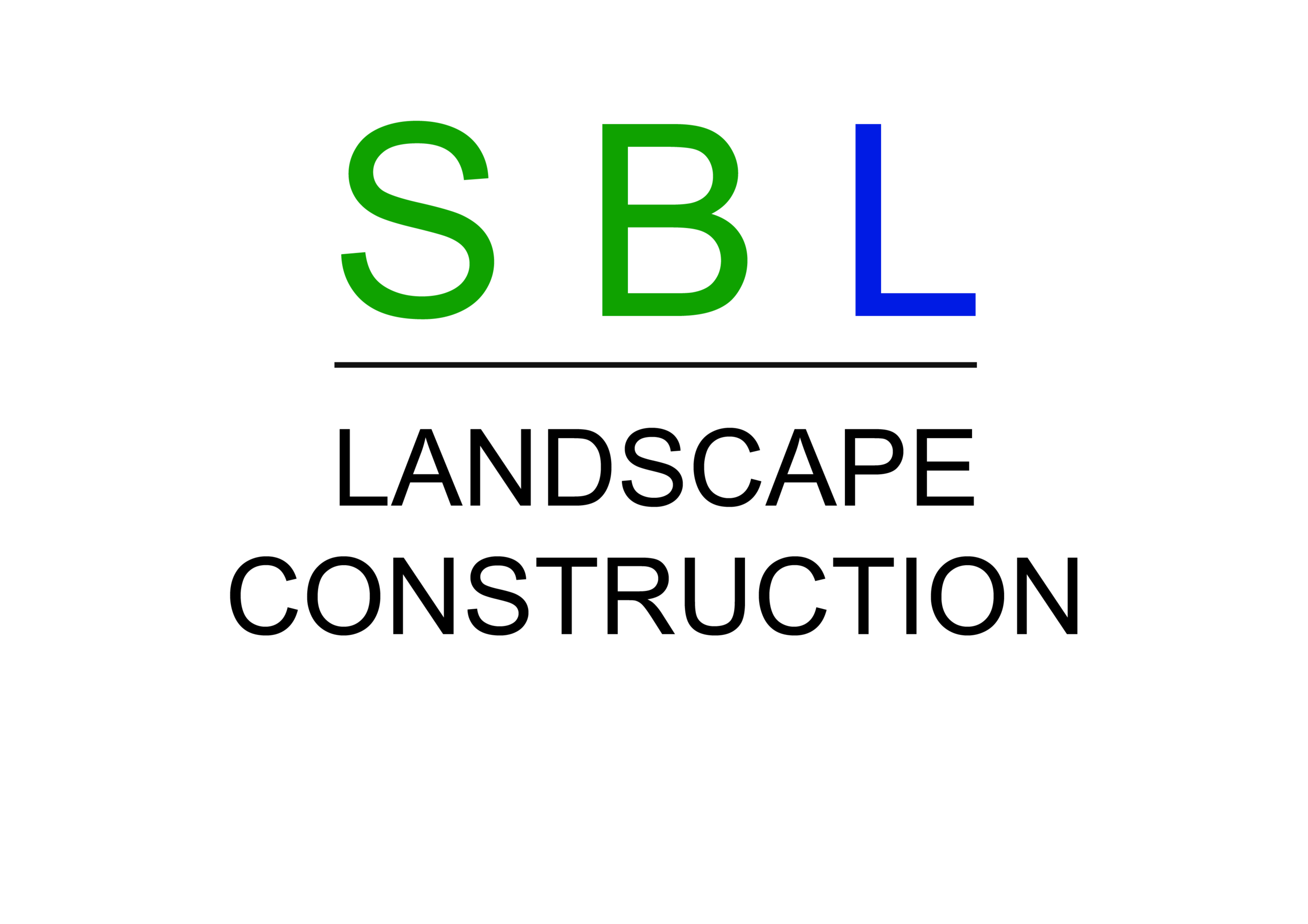 SBL Landscape Construction