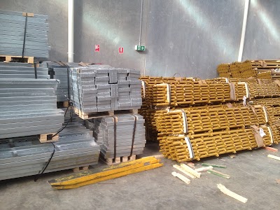 Scaffold Hire work 2