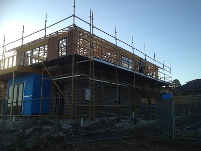 Scaffold Hire work 3