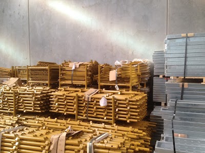 Scaffold Hire project 5