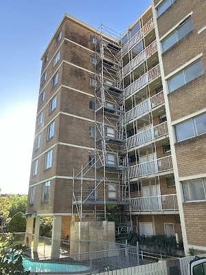 Scaffworx Hire project 5