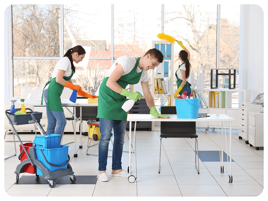 Scenic Cleaning Services