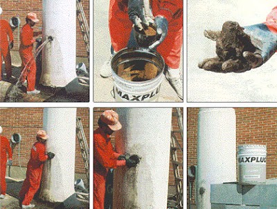 Scientific Waterproofing Products project 6