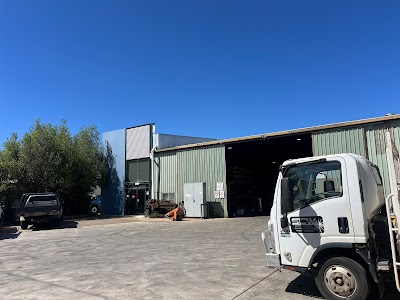 Scott Camery Welding and Fabrication project 4