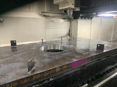 Scott Camery Welding and Fabrication project 5