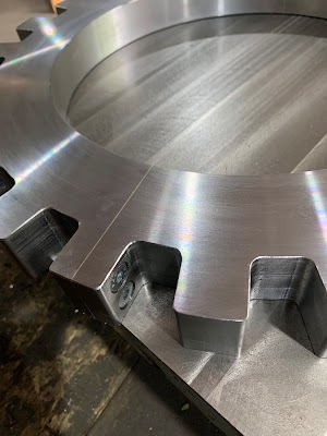 Scott Camery Welding and Fabrication project 6