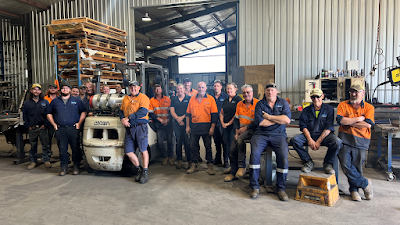 Scott Camery Welding and Fabrication