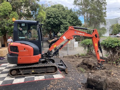 Seayar's Excavation Services Pty Ltd work 2