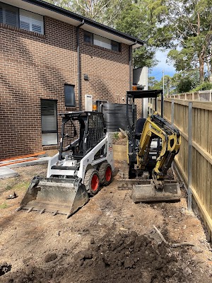 Seayar's Excavation Services Pty Ltd project 6