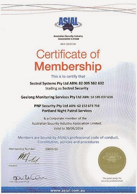 Sectrol Security work 4