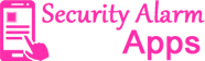 Security Alarm Apps