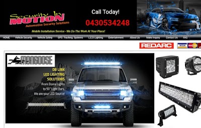 Security In Motion project 4