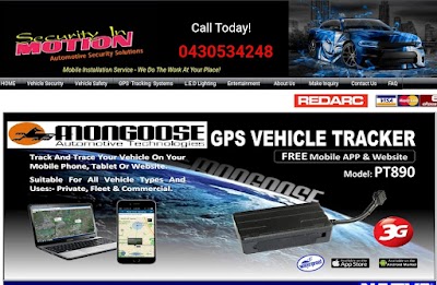 Security In Motion project 5