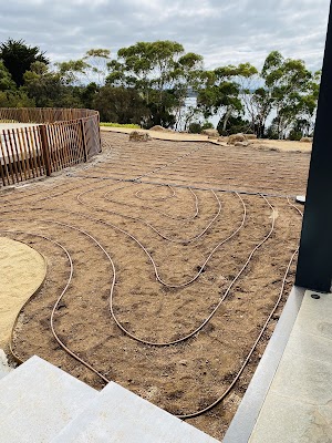 Select Irrigation work 4