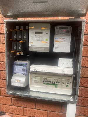 Selectrical Services Australia work 4