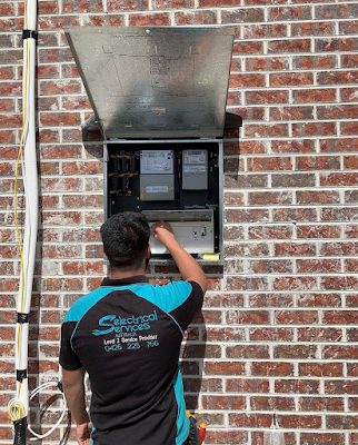 Selectrical Services Australia project 5