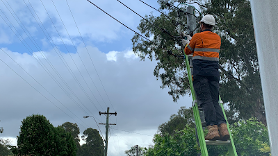 Selectrical Services Australia project 6