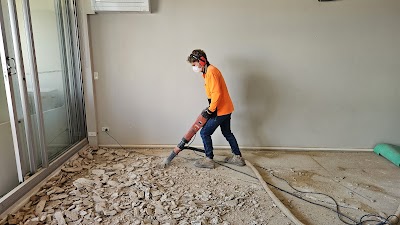 Serious Flooring work 2