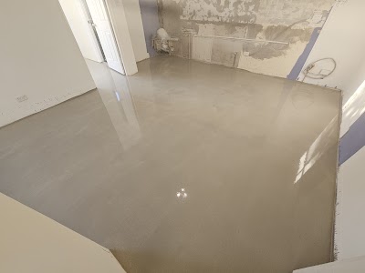 Serious Flooring work 3