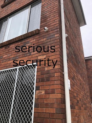 Serious Security Melbourne - CCTV & Alarm Installer work 3