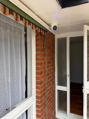 Serious Security Melbourne - CCTV & Alarm Installer project 6