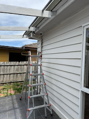 Serious Security Melbourne - CCTV & Alarm Installer work 1