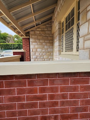 Set In Stone Masonry work 2