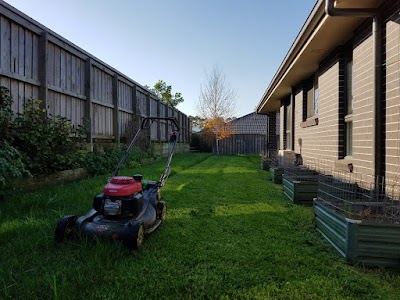 Seth's Lawn and Garden Care project 5