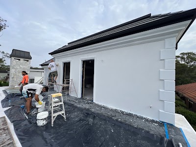 Seven Stars Rendering P/l project 6