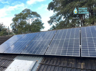 SGC Sydney Gutter Cleaning work 2