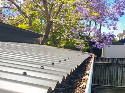 SGC Sydney Gutter Cleaning work 4