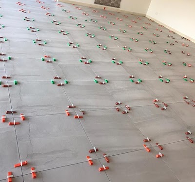 SH Express Tiling work 4