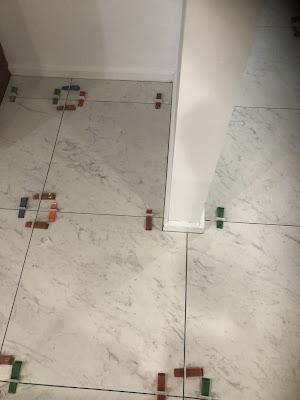 SH Express Tiling project 5