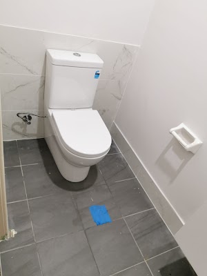 Shamrock Tiling PTY Ltd. work 3