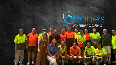 Shane's Waterproofing